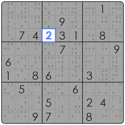 sudoku difícil gratis